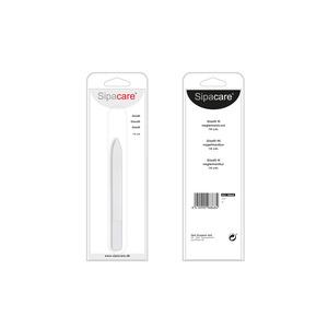 Sipacare neglefil i glas - 14 cm.