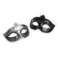 Fifty Shades Of Grey masks - 2 stk