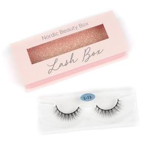 Nordic Beauty Lash BOX Classic Lashes - 1 stk.