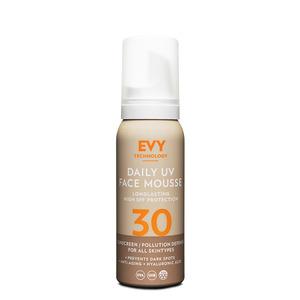 EVY Daily UV Face Mousse SPF 30 - 75 ml
