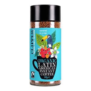 Clipper Latin American Instant Coffee Ø - 100 gram