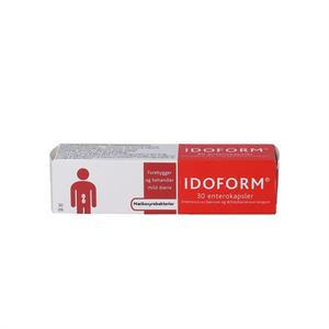 Idoform - 30 kaps.