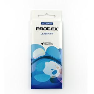 Protex Classic Kondomer - 10 stk.