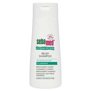 Sebamed Extreme Dry Relief Shampoo 5% - 200 ml.