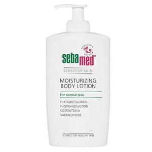 Sebamed Moisturizing Body Lotion m/pumpe - 400 ml.