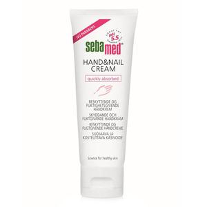 Sebamed Hand & Nail Cream - 75 ml.