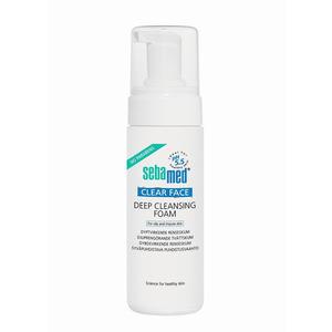 Sebamed Clear Face Deep Cleansing Foam - 150 ml
