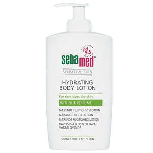 Sebamed Hydrating Body Lotion parfumefri - 400 ml.