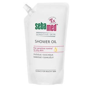 Sebamed Shower Oil Refill - 500 ml.