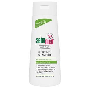 Sebamed Shampoo Everyday Mild parfumefri - 200 ml.