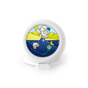 Claessens Kids Kid' Sleep Globetrotter - hvid