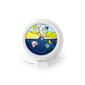 Claessens Kids Kid' Sleep Globetrotter - hvid