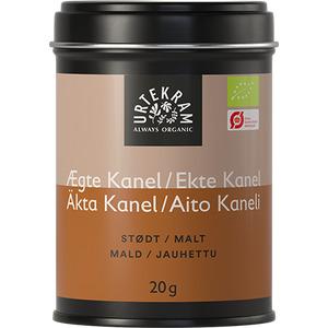 4: Urtekram Kanel stødt ægte Ø - 20 g