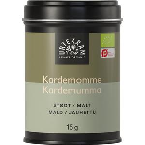 #2 - Urtekram Kardemomme stødt Ø - 15g