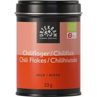 Urtekram Food Chiliflager Ø - 23 g.