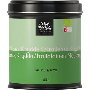 Urtekram Italiensk krydderi Ø - 45 g