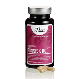 Nani russisk rod - 90 kapsler