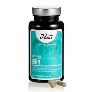 Nani Jern - 60 kapsler