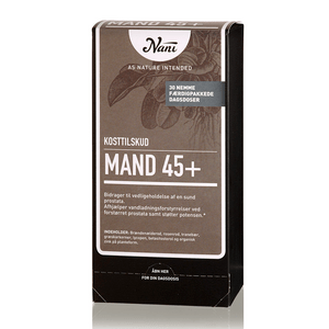 Nani Mand 45+ - 30 breve
