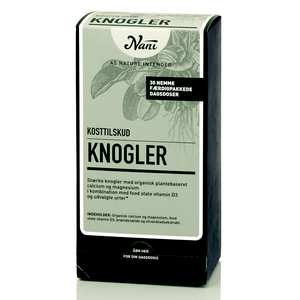 Nani Knogler - 30 breve