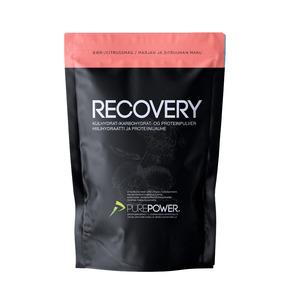 PurePower Recovery (bær/citrus) - 1 kg
