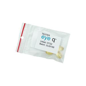 Eye Q 3 kapsler - vareprøve