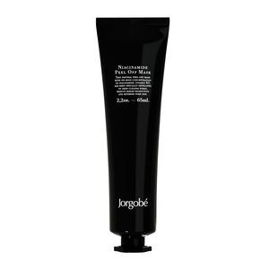 Fjern hudorme og urenheder med Jorgobé Niacinamide Peel Off Mask - 65 ml.