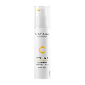 Billede af Mádara Vitamin C Illuminating Recovery Cream - 50 ml.