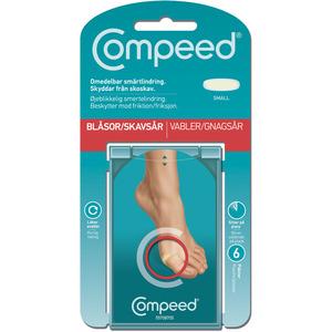 Compeed Vabel Plaster (small) - 6 stk.