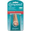 Compeed vabelplaster (på/ml. tæer) - 8 stk.