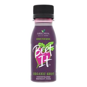 Beet It Stamina SHOT - Økologisk - 70 ml
