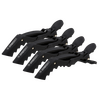 HH Simonsen Crocodile Hair Clips - 4 stk.