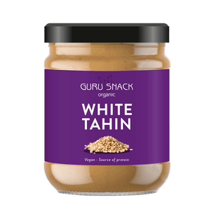 Guru Snack White Tahin Ø - 250 g