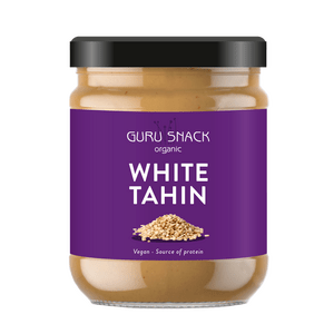 8: Guru Snack White Tahin Ø - 250 g