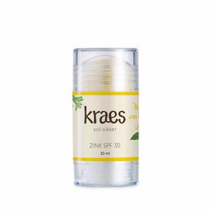 KRAES Sol Sikker SPF 30 - 30 ml.