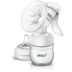 AVENT Natural manuel brystpumpe - SCF33020