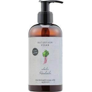 Naturfarm Rabarber Håndsæbe - 250 ml.