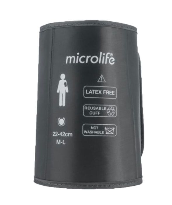 Microlife Manchet (3G) - Medium/Large - Med24.dk