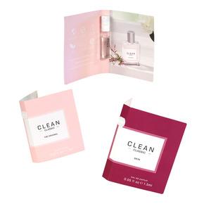 CLEAN assorteret vareprøve
