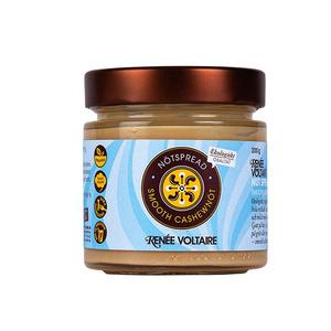 Renée Voltaire Smooth Cashewsmør Ø - 200 g