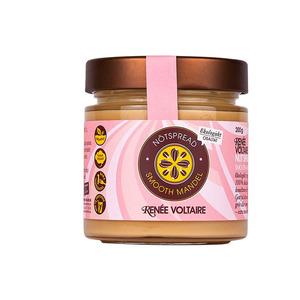 Renée Voltaire Smooth Mandelsmør Ø - 200 g