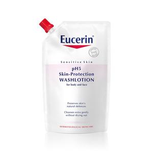 Eucerin PH5 Washlotion Refill - 400 ml - badesæbe til sart hud