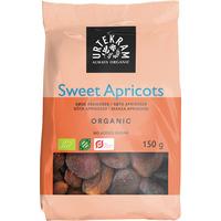Urtekram Abrikoser Søde - 150 g.