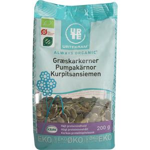 5: Urtekram Græskarkerner Ø - 200 g