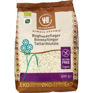 Urtekram Boghvedeflager