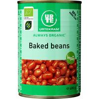 Urtekram Baked beans i dåse Ø - 400 g