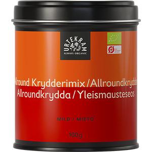 Urtekram allround krydderi, økologisk - 100 g