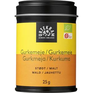 2: Urtekram Gurkemeje, økologisk - 25g