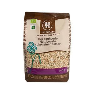 Urtekram Boghvede hel Ø - 500 gr