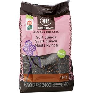 5: Urtekram Quinoa sort Ø - 350 gr